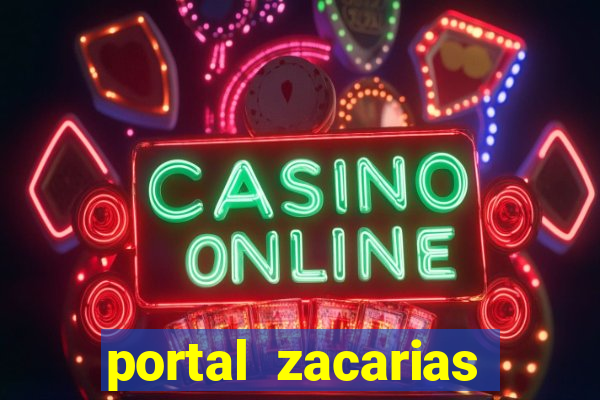 portal zacarias futebol humano